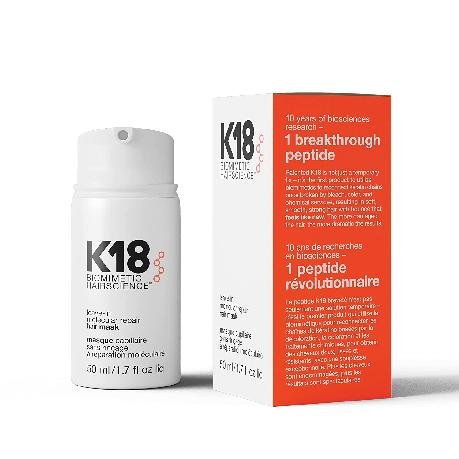 K18 Hair Mask 50 ml