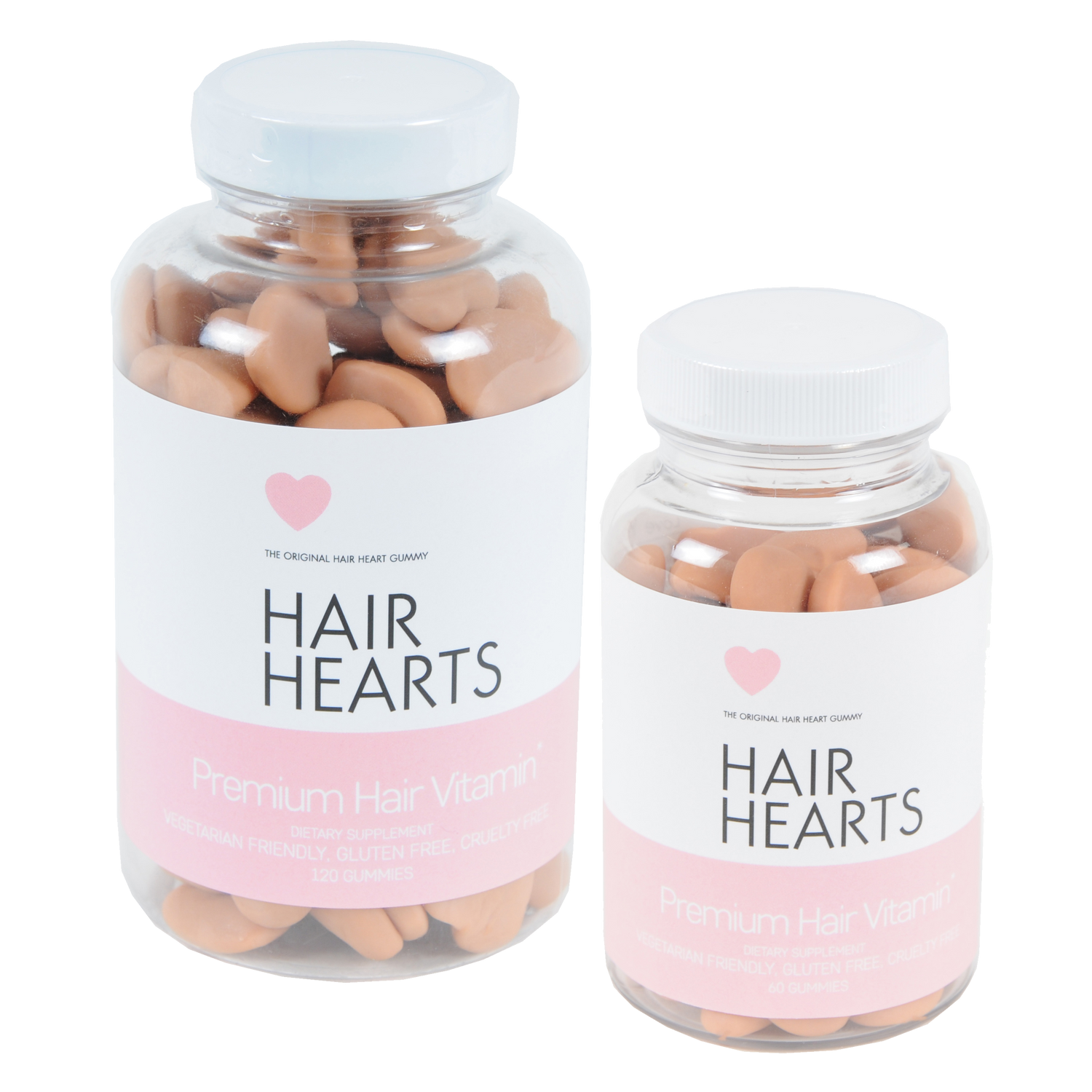 Vitamines Hair Hearts