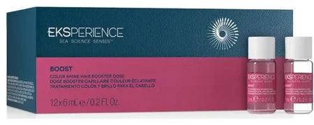 BOOSTER  CAPILAIRE COULEURS ECLANTE