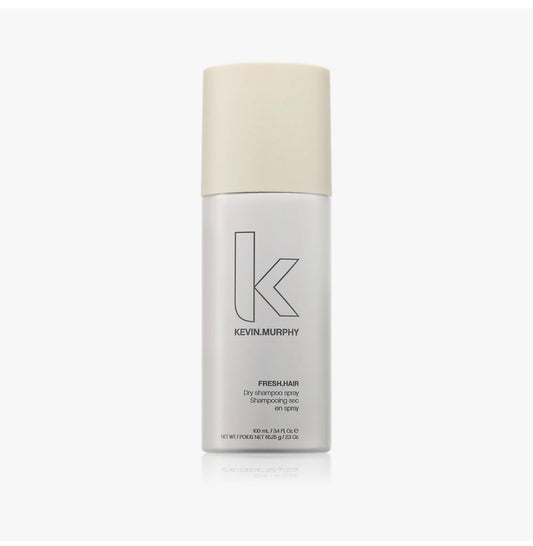 Fresh. hair  shampooing sec en spray