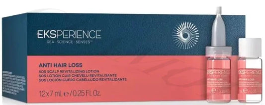 SOS LOTION  CUIR CHEVELU REVITALISANTE