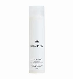 Showpony shampoo hair extencion